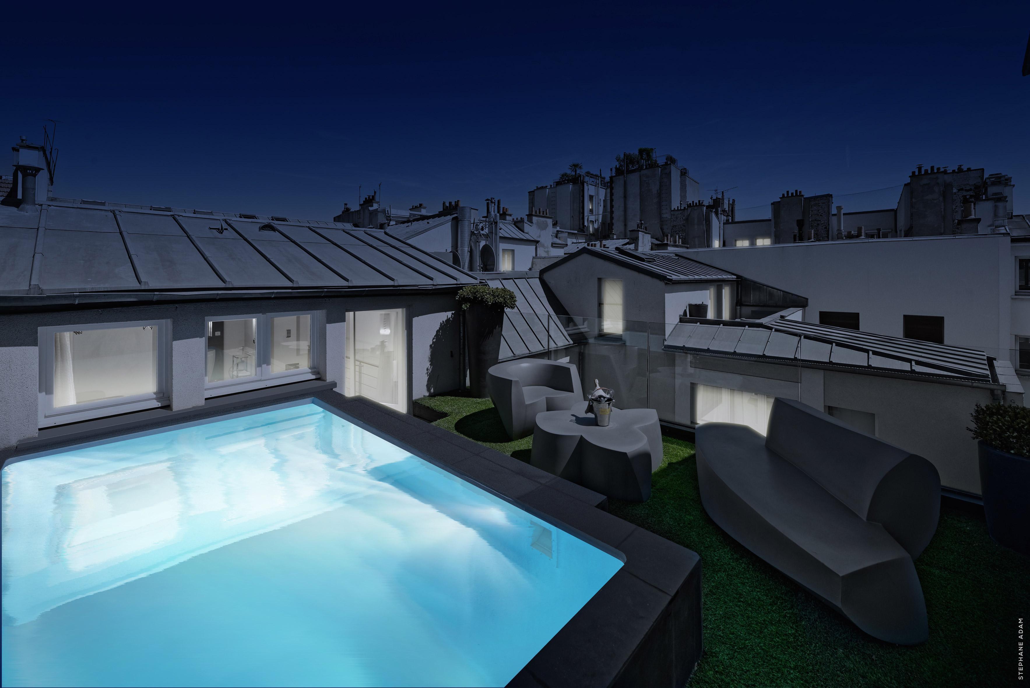 Hotel 1k Parijs