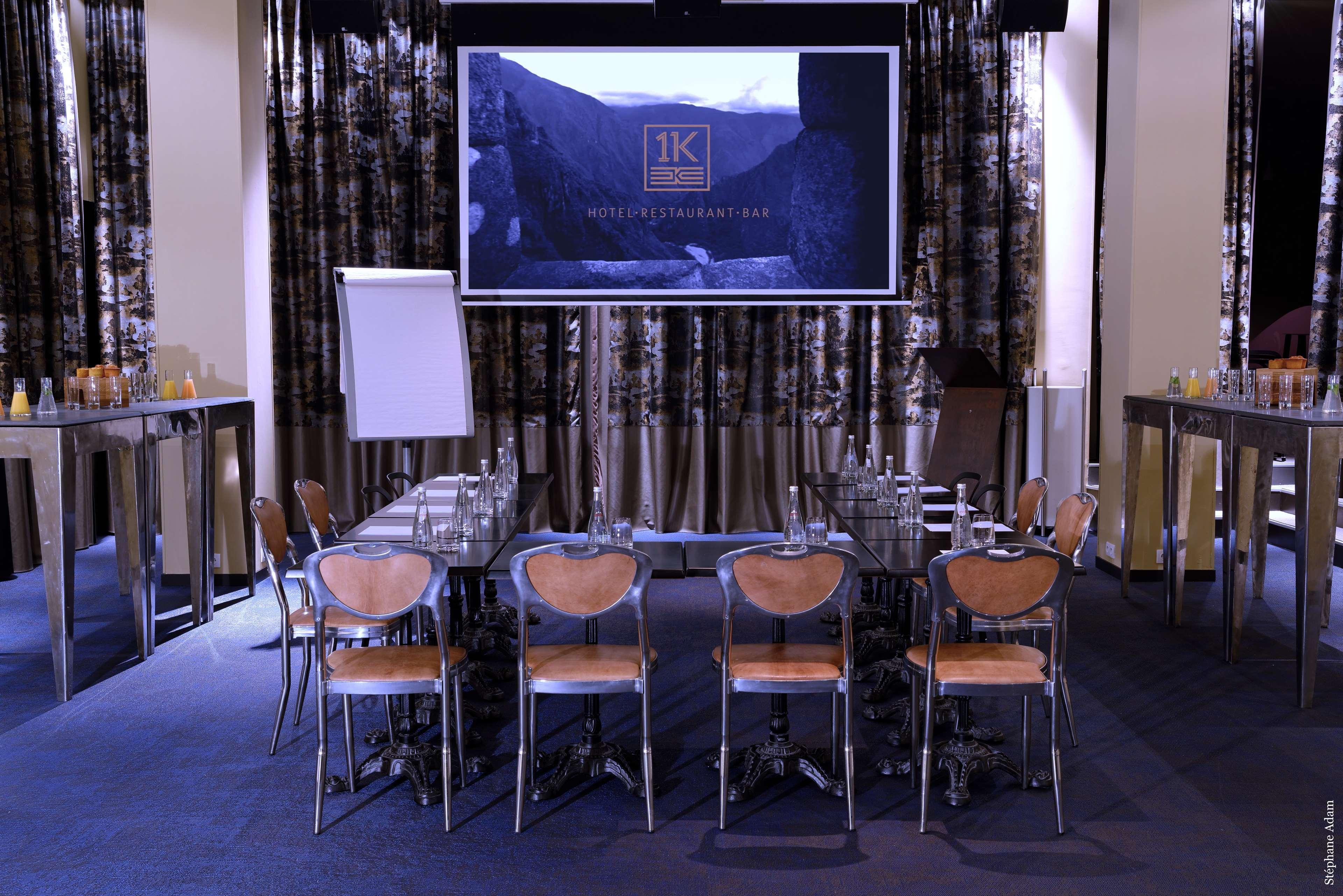 1k Hotel Parijs