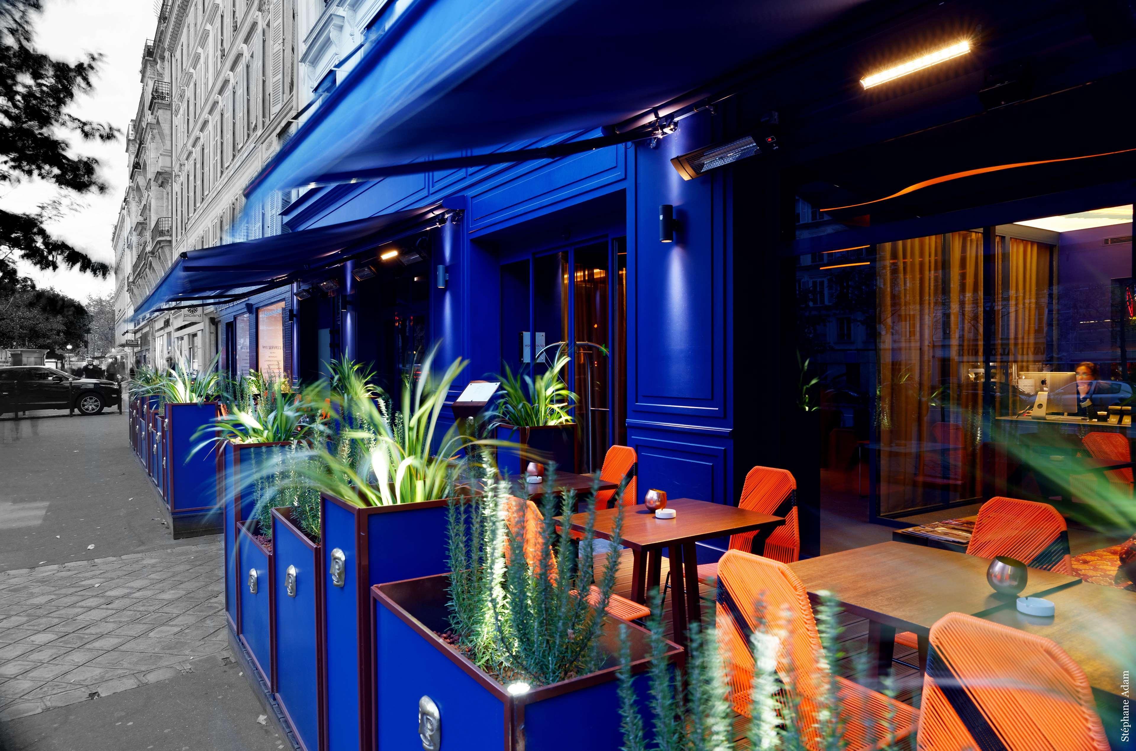 Hotel 1k Parijs
