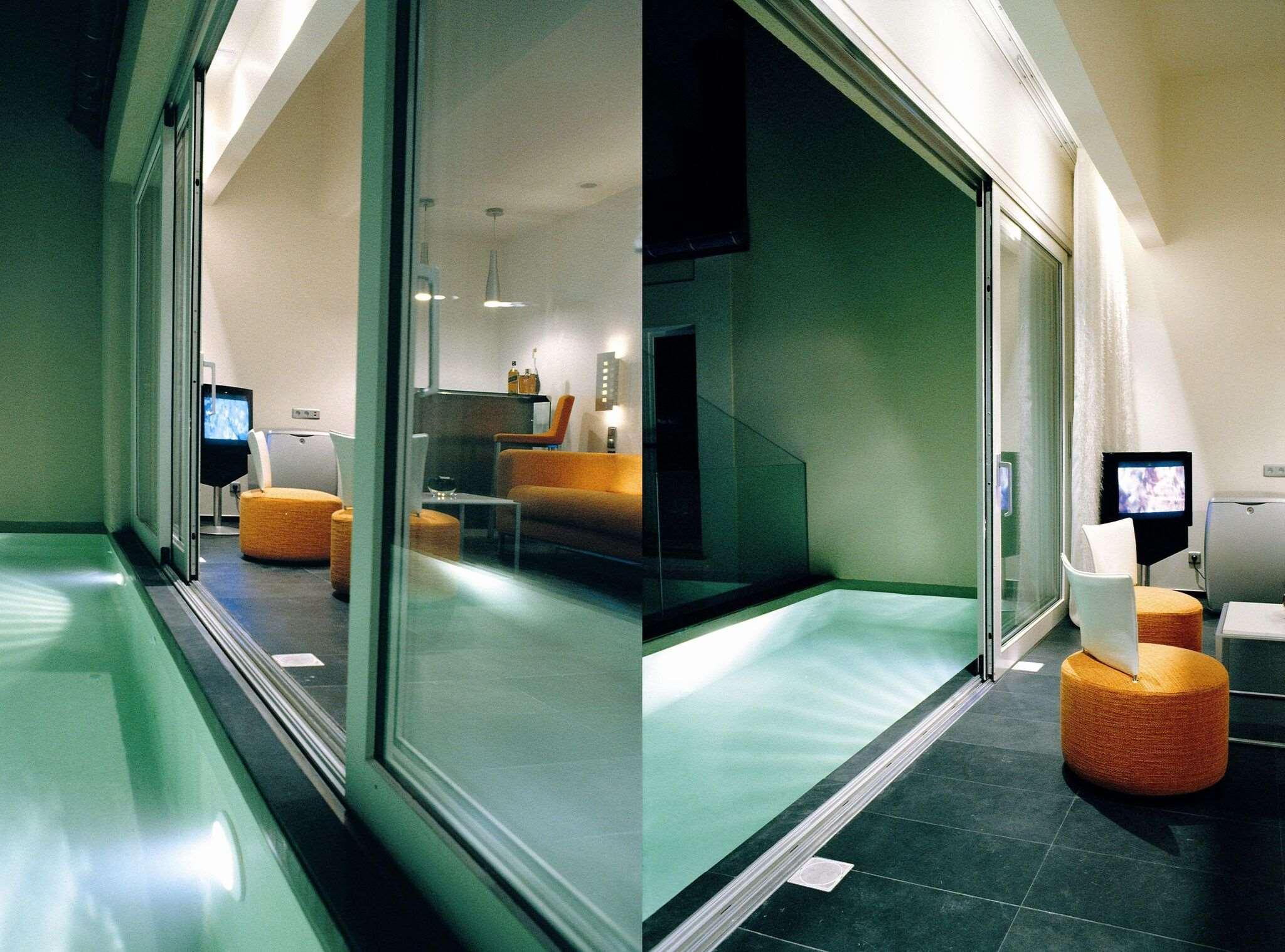 1k Hotel Parijs