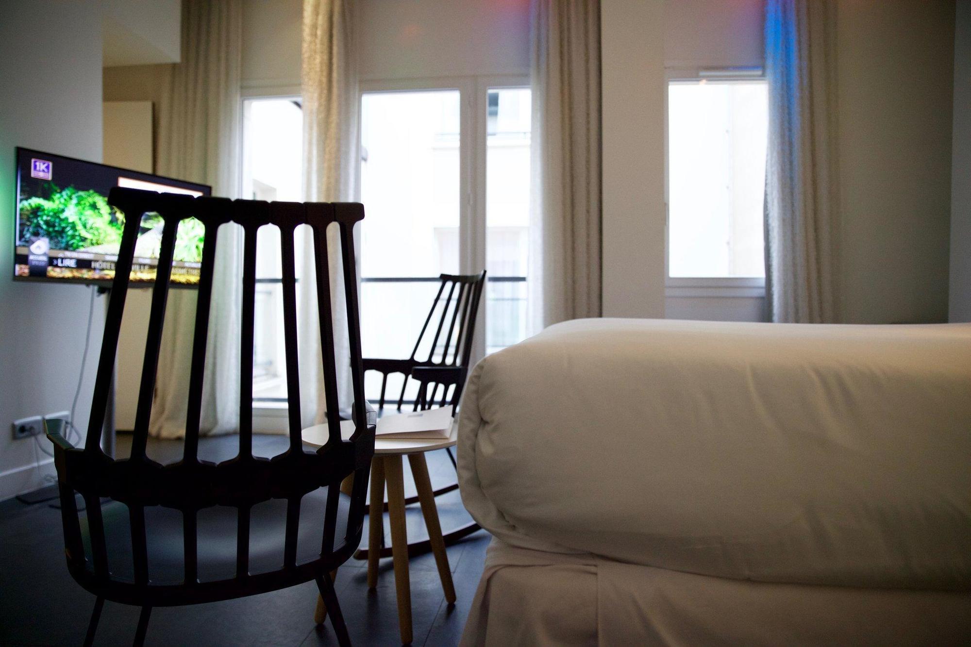Hotel 1k Parijs